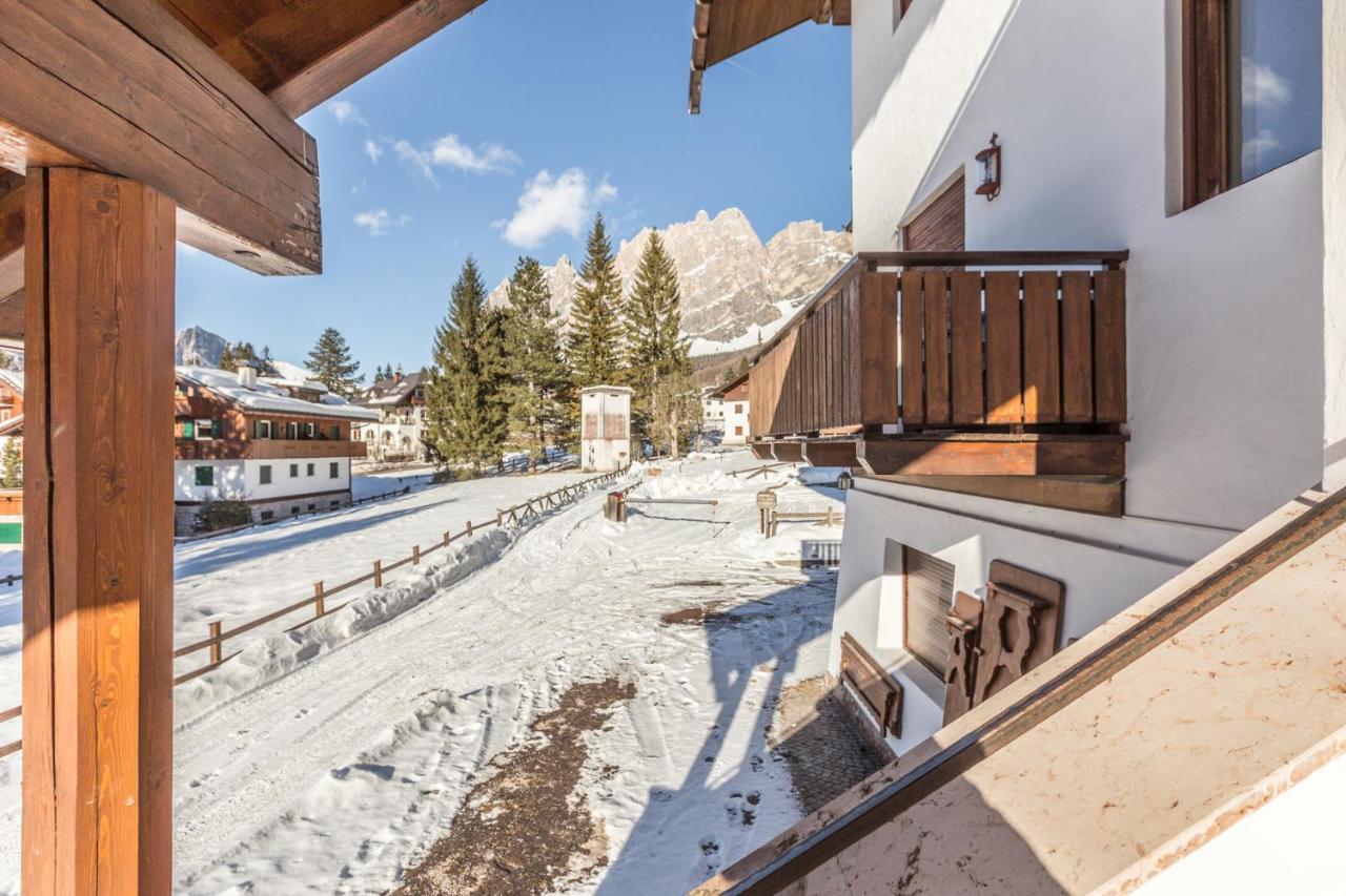 Cantore, Cortina By Short Holidays Кортина-д'Ампеццо Экстерьер фото