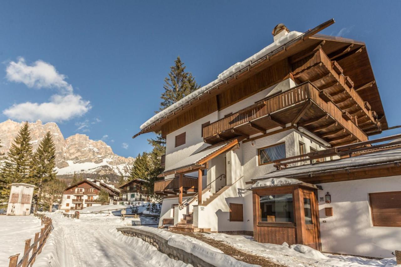 Cantore, Cortina By Short Holidays Кортина-д'Ампеццо Экстерьер фото