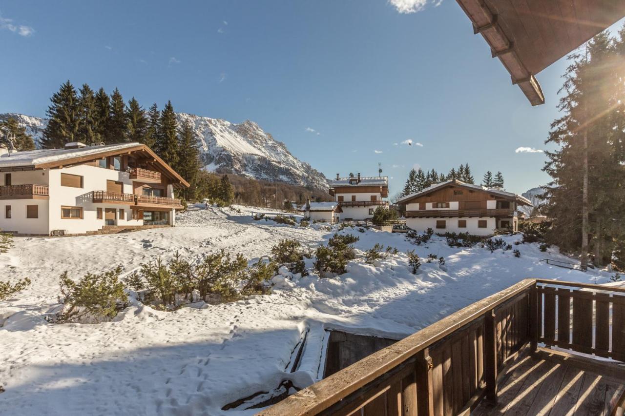 Cantore, Cortina By Short Holidays Кортина-д'Ампеццо Экстерьер фото